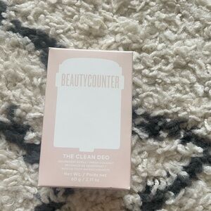 Beautycounter The Clean Deo Refill in Soft Pink